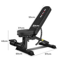 Jupiter Weight Bench